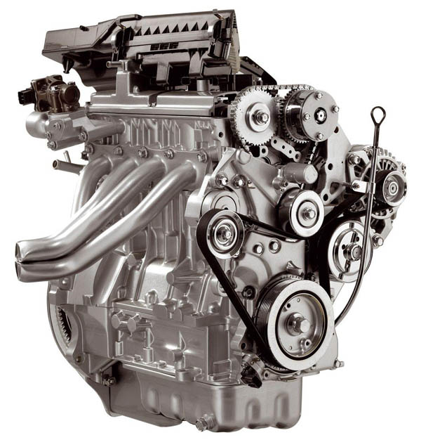 2004  D250 Car Engine
